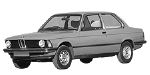 BMW E21 P3439 Fault Code