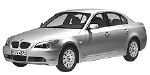BMW E60 P3439 Fault Code