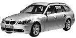 BMW E61 P3439 Fault Code