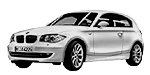 BMW E81 P3439 Fault Code