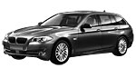 BMW F11 P3439 Fault Code
