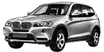 BMW F25 P3439 Fault Code